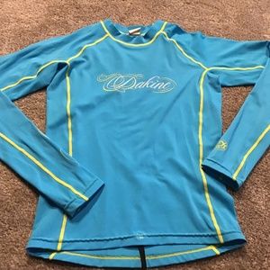 Dakine Rash Guard Surf Shirt Youth Unisex